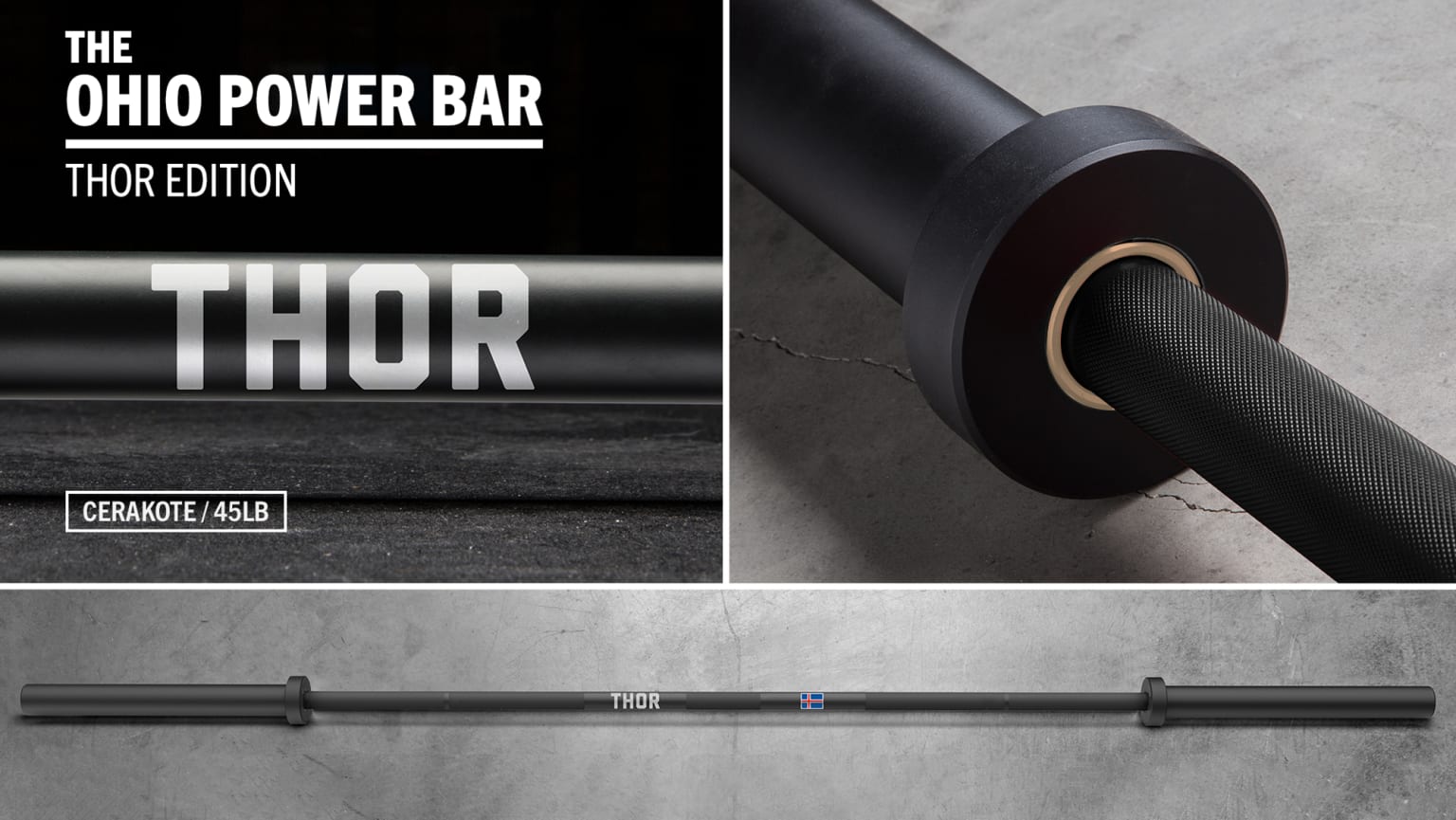 Rogue mens best sale barbell